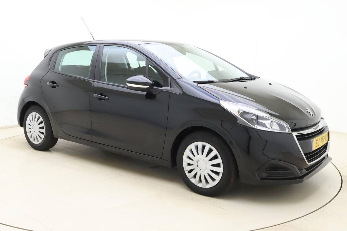 Peugeot 208 Peugeot 208 1.2 PureTech Active | Apple carplay/Android auto | Automaat | Airco | Cruise control | Stuurwiel multifunctioneel |