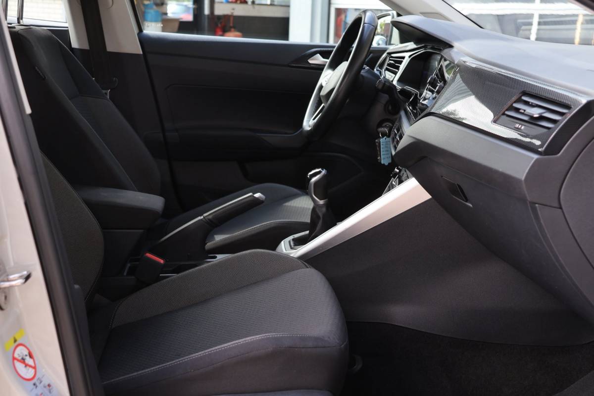 Volkswagen Polo Volkswagen POLO 1.0 TSI 95PK Life App-connect Cruise-control LED