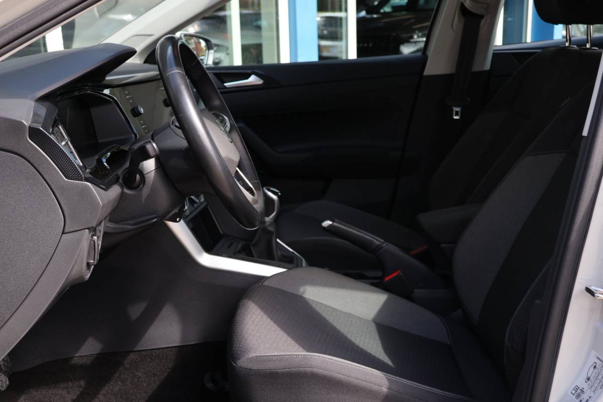 Volkswagen Polo Volkswagen POLO 1.0 TSI 95PK Life App-connect Cruise-control LED