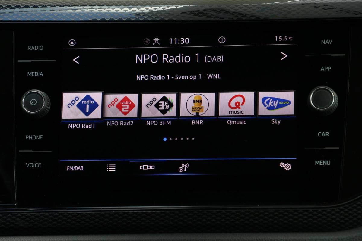 Volkswagen Polo Volkswagen POLO 1.0 TSI 95PK Life App-connect Cruise-control LED