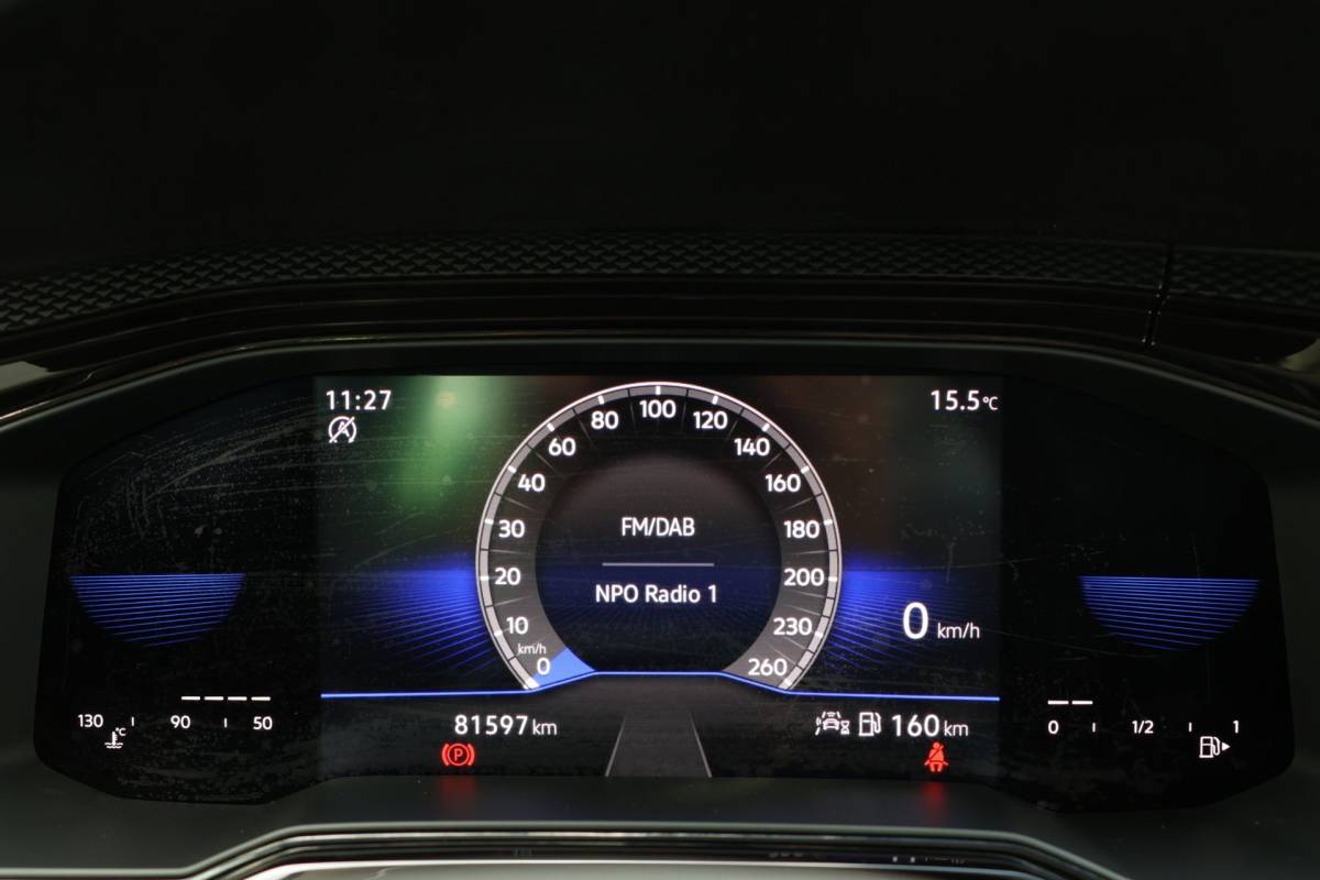 Volkswagen Polo Volkswagen POLO 1.0 TSI 95PK Life App-connect Cruise-control LED