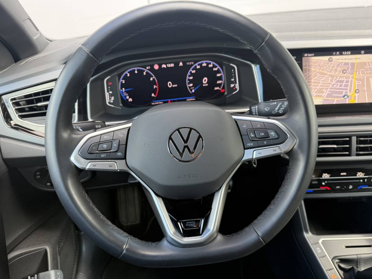Volkswagen Taigo Volkswagen Taigo 1.0 TSI R-Line Business | 1e Eigenaar | NL Auto | Virtual | Navi |