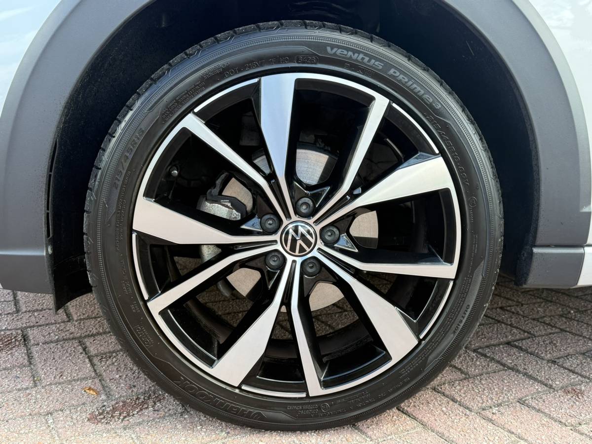 Volkswagen Taigo Volkswagen Taigo 1.0 TSI R-Line Business | 1e Eigenaar | NL Auto | Virtual | Navi |
