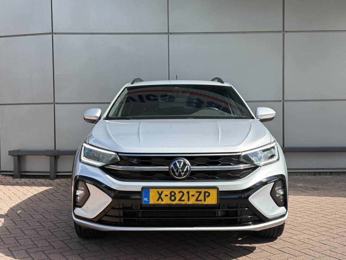 Volkswagen Taigo Volkswagen Taigo 1.0 TSI R-Line Business | 1e Eigenaar | NL Auto | Virtual | Navi |