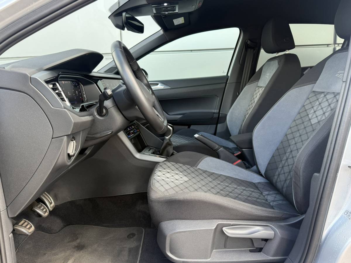 Volkswagen Taigo Volkswagen Taigo 1.0 TSI R-Line Business | 1e Eigenaar | NL Auto | Virtual | Navi |