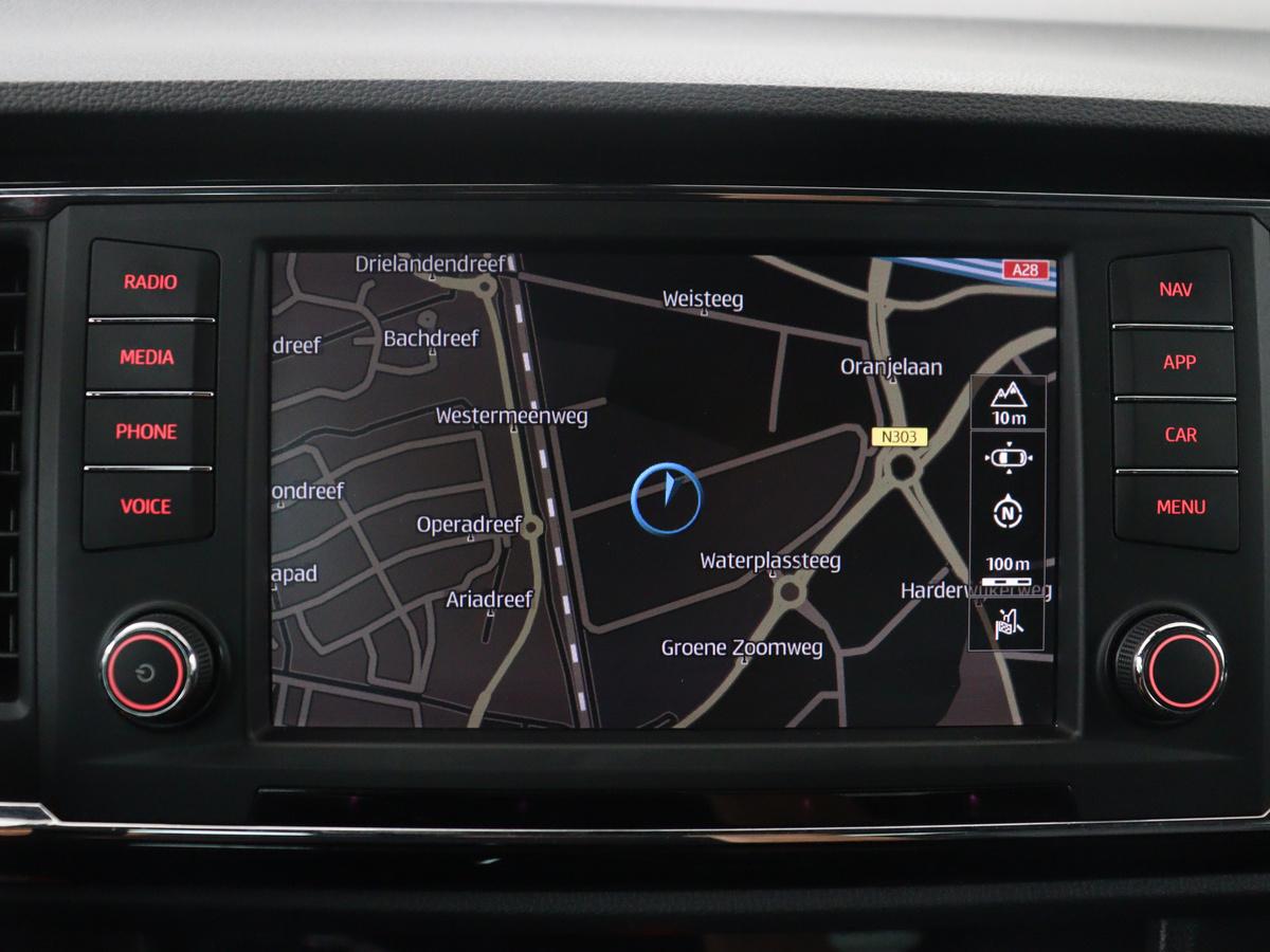 SEAT Ateca SEAT Ateca1.4 EcoTSI FR | Leder | Stoelverwarming | Climate control | Cruise control | Camera | Park assist | Carplay | Seat Sound | Navigatie | Sfeerverlichting