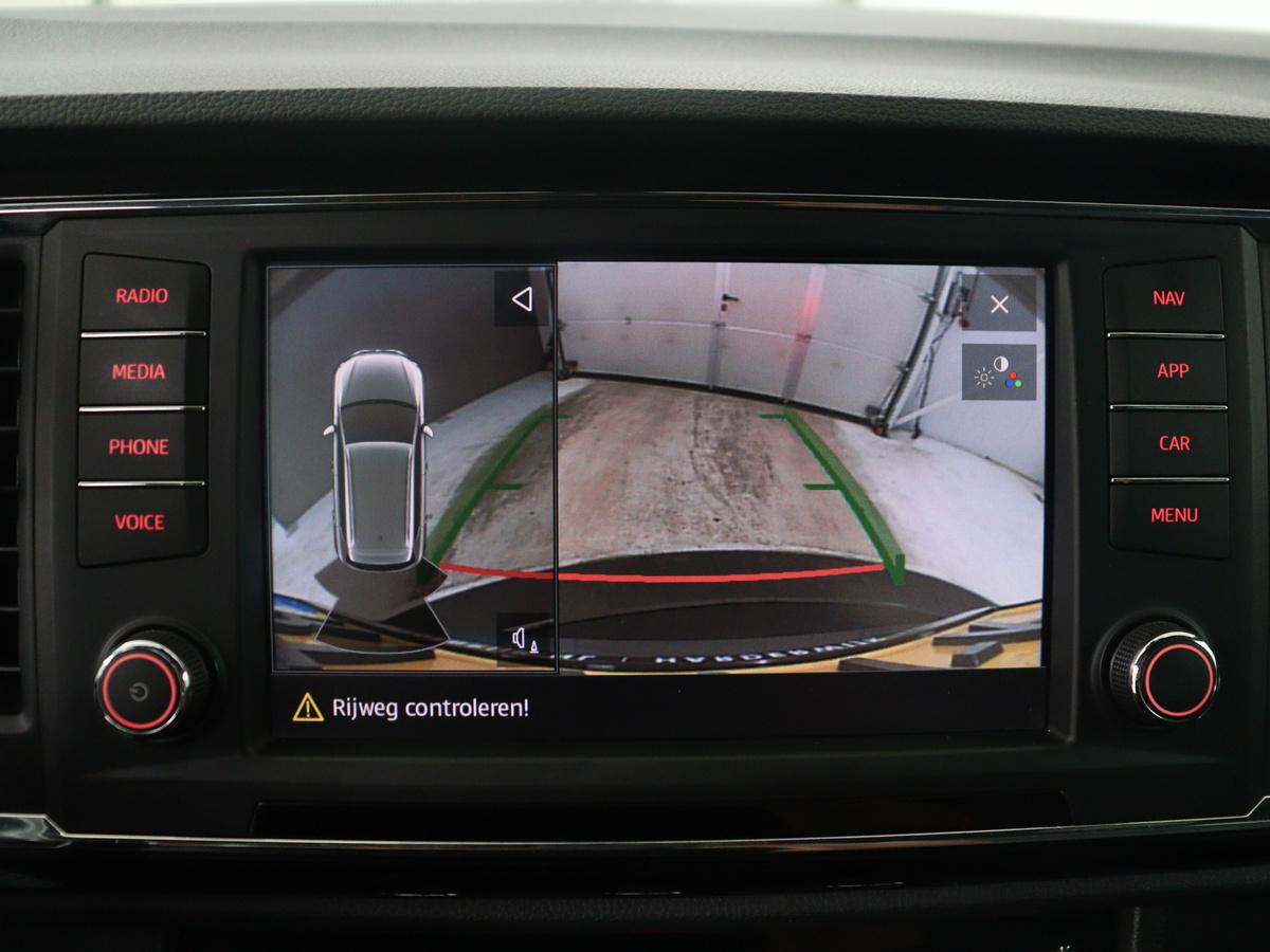 SEAT Ateca SEAT Ateca1.4 EcoTSI FR | Leder | Stoelverwarming | Climate control | Cruise control | Camera | Park assist | Carplay | Seat Sound | Navigatie | Sfeerverlichting