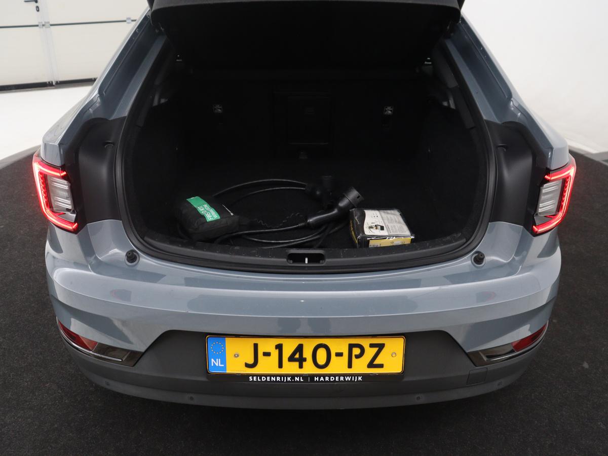 Polestar 2 Polestar 2 Long Range Dual Motor Launch Edition 78kWh | SOH 92,9% | Panoramadak | Memory | Harman/Kardon | Adaptive cruise | Lane assist | Stuur/stoel verwarming | Carplay | 360 camera | Park assist
