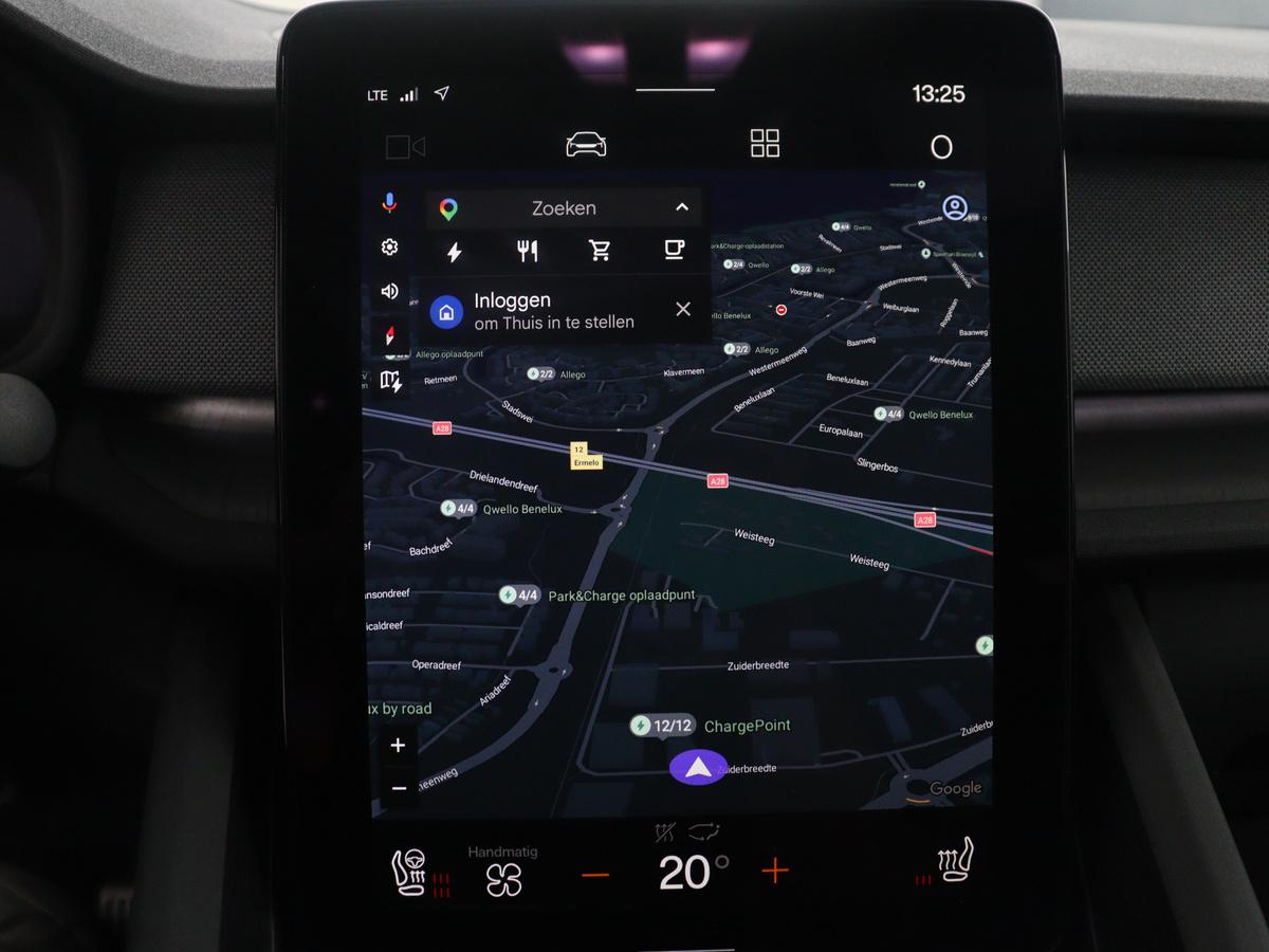 Polestar 2 Polestar 2 Long Range Dual Motor Launch Edition 78kWh | SOH 92,9% | Panoramadak | Memory | Harman/Kardon | Adaptive cruise | Lane assist | Stuur/stoel verwarming | Carplay | 360 camera | Park assist