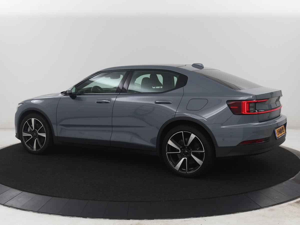 Polestar 2 Polestar 2 Long Range Dual Motor Launch Edition 78kWh | SOH 92,9% | Panoramadak | Memory | Harman/Kardon | Adaptive cruise | Lane assist | Stuur/stoel verwarming | Carplay | 360 camera | Park assist