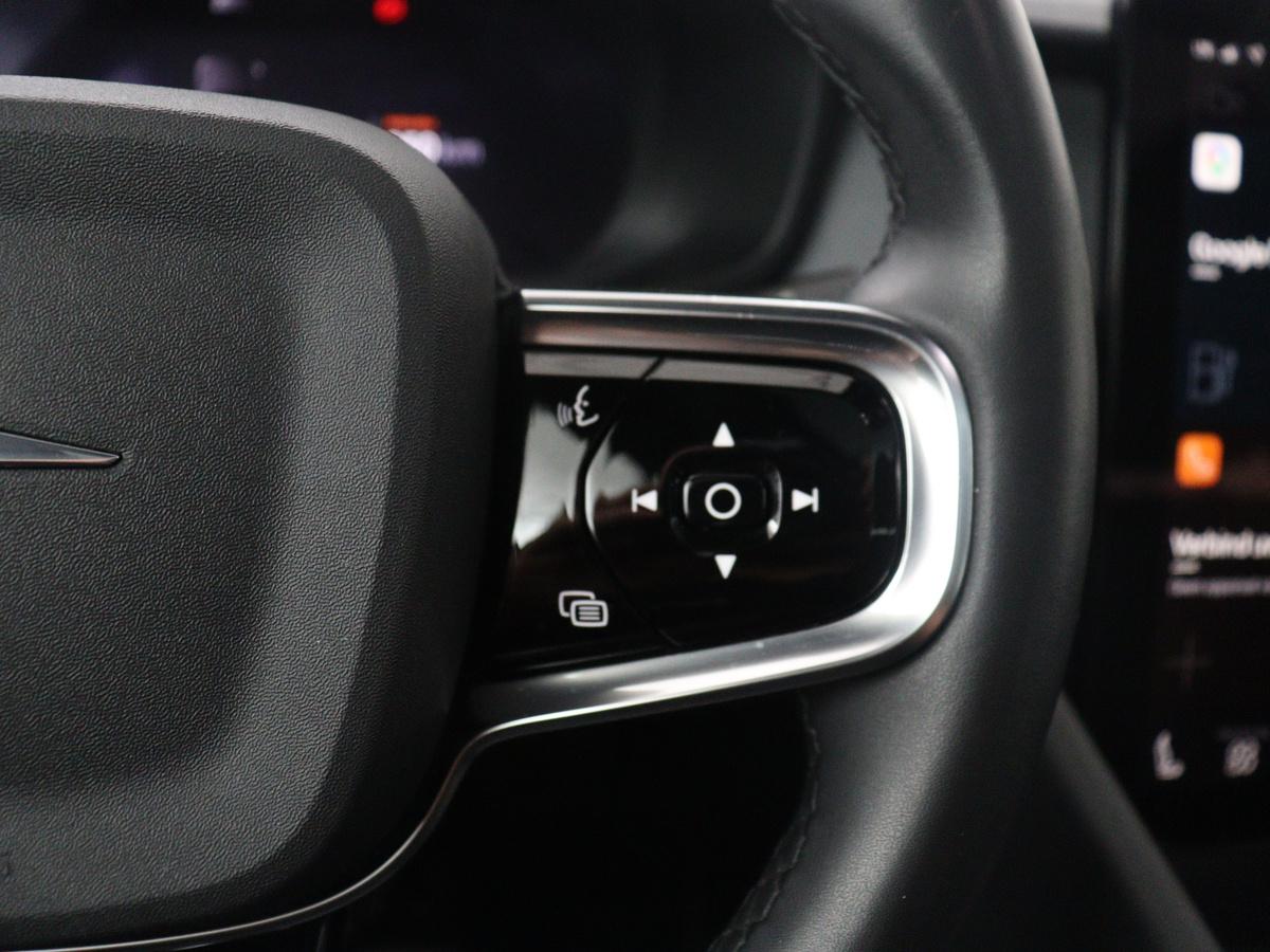 Polestar 2 Polestar 2 Long Range Dual Motor Launch Edition 78kWh | SOH 92,9% | Panoramadak | Memory | Harman/Kardon | Adaptive cruise | Lane assist | Stuur/stoel verwarming | Carplay | 360 camera | Park assist