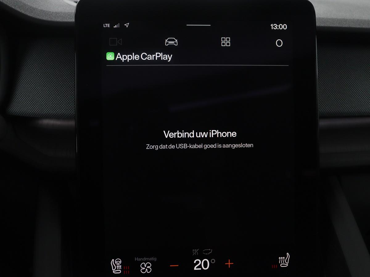 Polestar 2 Polestar 2 Long Range Dual Motor Launch Edition 78kWh | SOH 92,9% | Panoramadak | Memory | Harman/Kardon | Adaptive cruise | Lane assist | Stuur/stoel verwarming | Carplay | 360 camera | Park assist