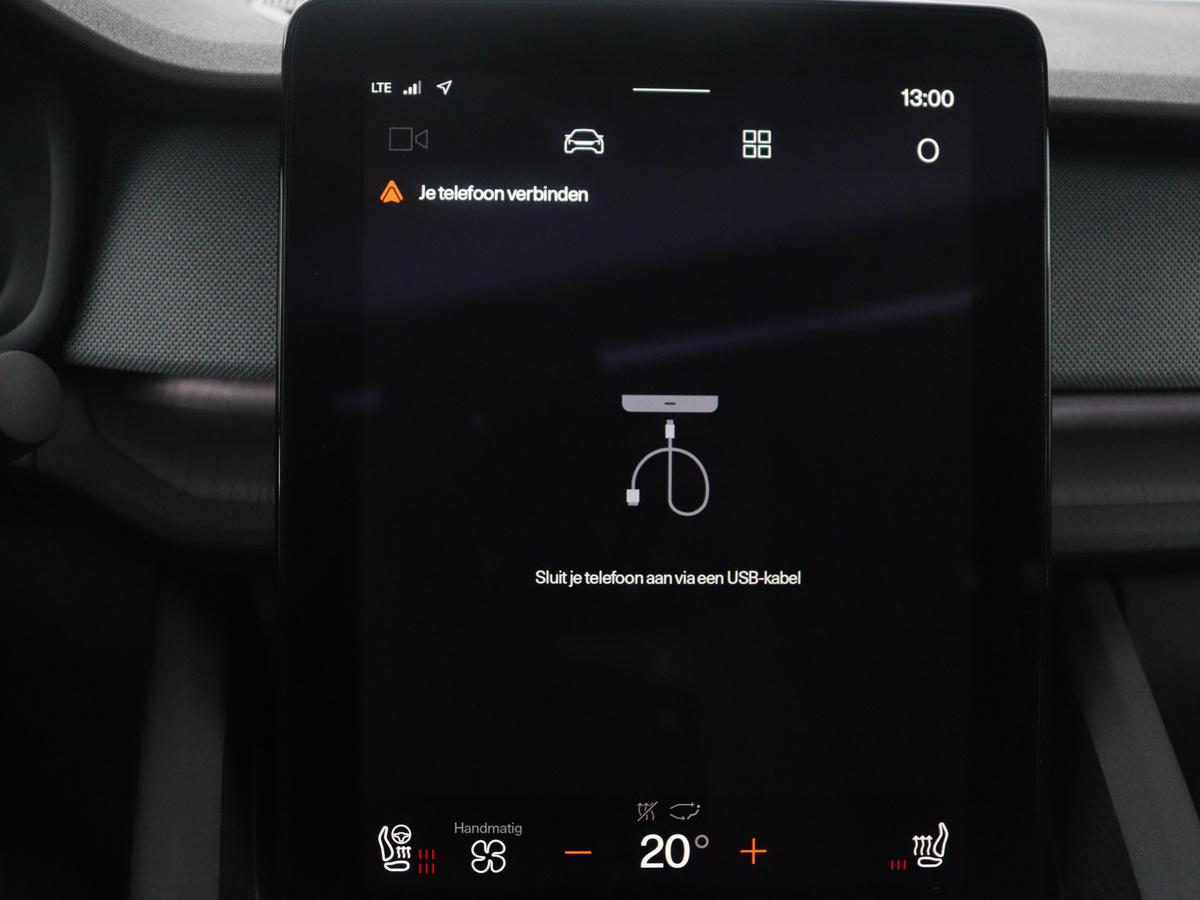 Polestar 2 Polestar 2 Long Range Dual Motor Launch Edition 78kWh | SOH 92,9% | Panoramadak | Memory | Harman/Kardon | Adaptive cruise | Lane assist | Stuur/stoel verwarming | Carplay | 360 camera | Park assist