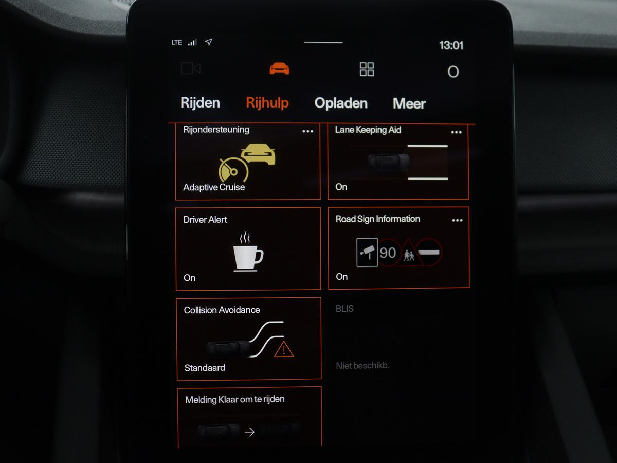 Polestar 2 Polestar 2 Long Range Dual Motor Launch Edition 78kWh | SOH 92,9% | Panoramadak | Memory | Harman/Kardon | Adaptive cruise | Lane assist | Stuur/stoel verwarming | Carplay | 360 camera | Park assist