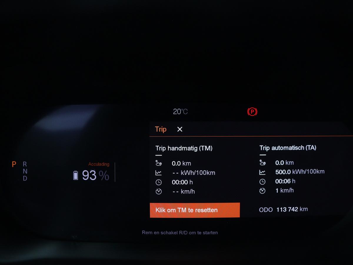 Polestar 2 Polestar 2 Long Range Dual Motor Launch Edition 78kWh | SOH 92,9% | Panoramadak | Memory | Harman/Kardon | Adaptive cruise | Lane assist | Stuur/stoel verwarming | Carplay | 360 camera | Park assist