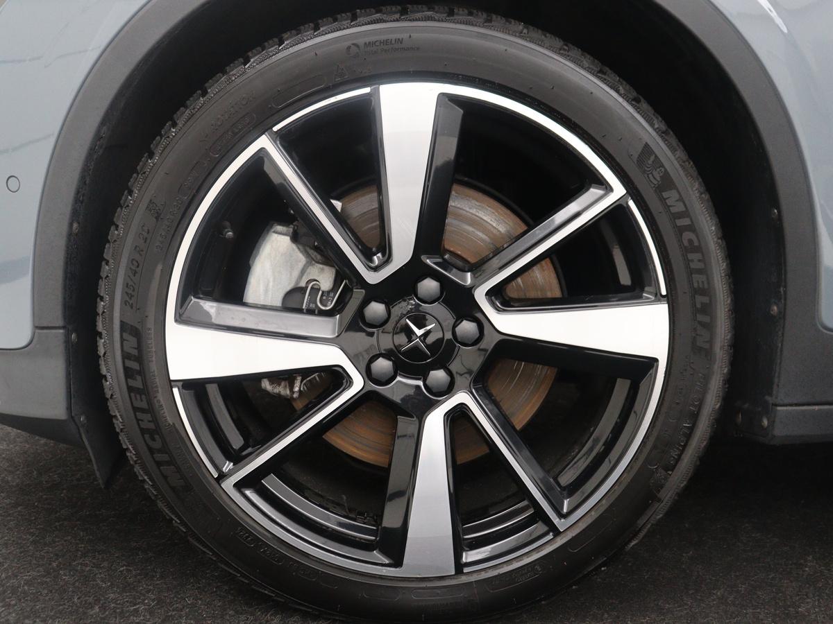 Polestar 2 Polestar 2 Long Range Dual Motor Launch Edition 78kWh | SOH 92,9% | Panoramadak | Memory | Harman/Kardon | Adaptive cruise | Lane assist | Stuur/stoel verwarming | Carplay | 360 camera | Park assist
