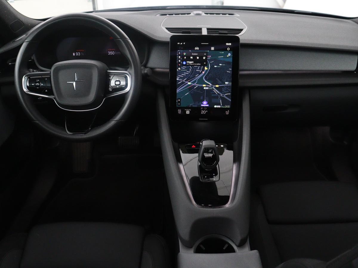 Polestar 2 Polestar 2 Long Range Dual Motor Launch Edition 78kWh | SOH 92,9% | Panoramadak | Memory | Harman/Kardon | Adaptive cruise | Lane assist | Stuur/stoel verwarming | Carplay | 360 camera | Park assist
