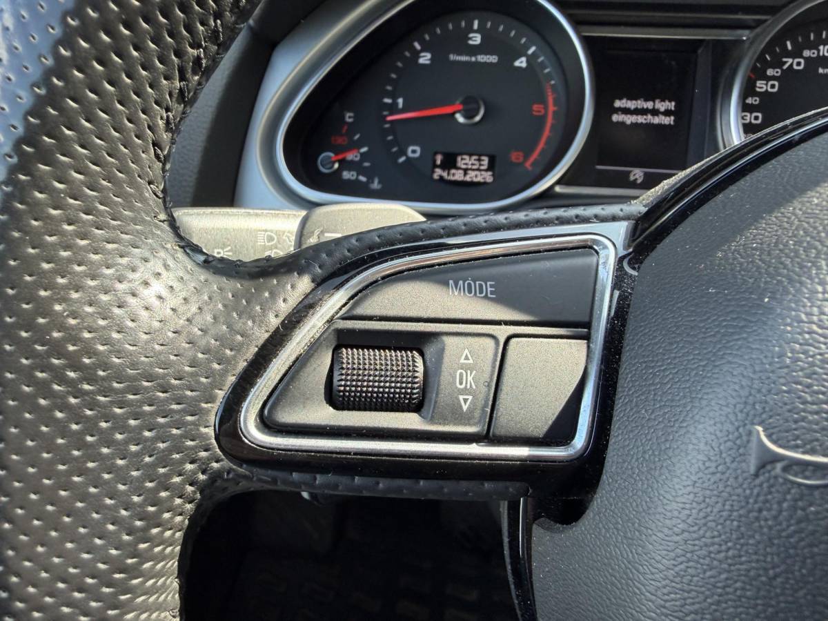 Audi Q7 Audi Q7 3.0 TDI quattro Pro Line S 5+2 | Panoramadak | Camera | Bose | Navigatie | Trekhaak | Stoelverwarming |