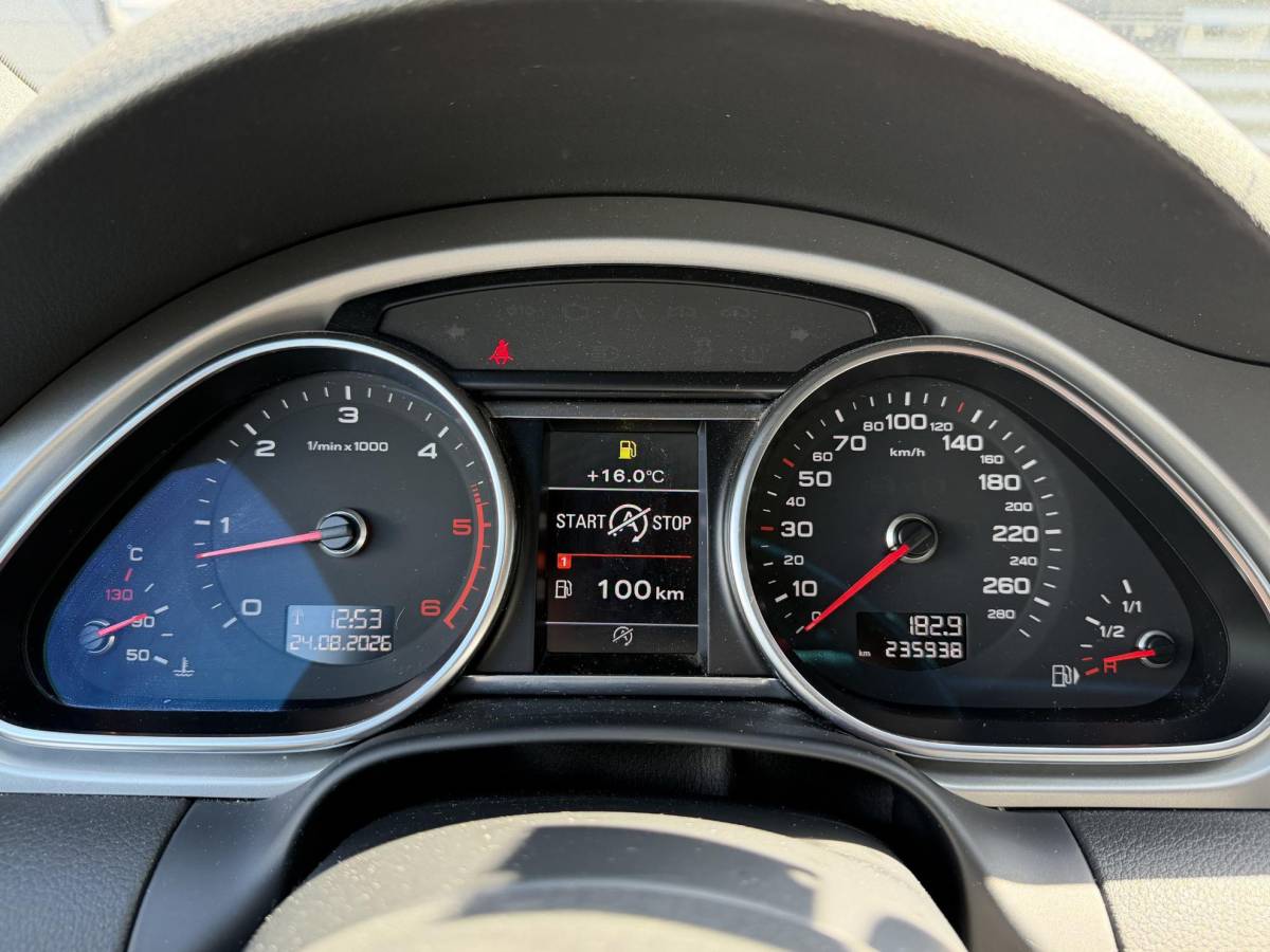 Audi Q7 Audi Q7 3.0 TDI quattro Pro Line S 5+2 | Panoramadak | Camera | Bose | Navigatie | Trekhaak | Stoelverwarming |