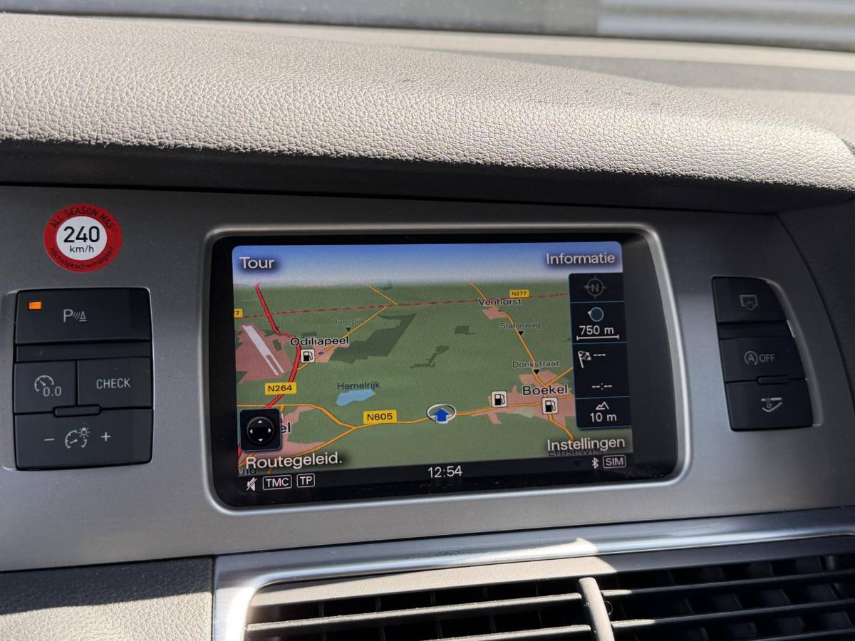 Audi Q7 Audi Q7 3.0 TDI quattro Pro Line S 5+2 | Panoramadak | Camera | Bose | Navigatie | Trekhaak | Stoelverwarming |