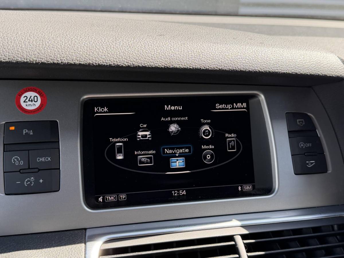 Audi Q7 Audi Q7 3.0 TDI quattro Pro Line S 5+2 | Panoramadak | Camera | Bose | Navigatie | Trekhaak | Stoelverwarming |