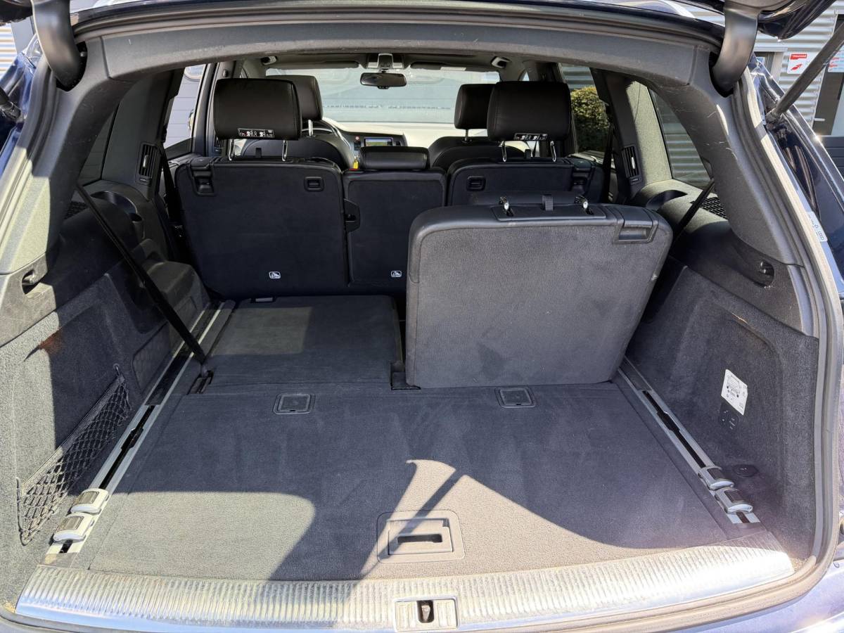 Audi Q7 Audi Q7 3.0 TDI quattro Pro Line S 5+2 | Panoramadak | Camera | Bose | Navigatie | Trekhaak | Stoelverwarming |