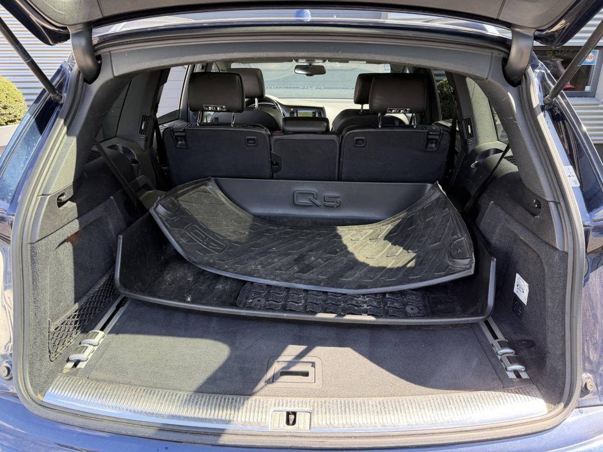 Audi Q7 Audi Q7 3.0 TDI quattro Pro Line S 5+2 | Panoramadak | Camera | Bose | Navigatie | Trekhaak | Stoelverwarming |