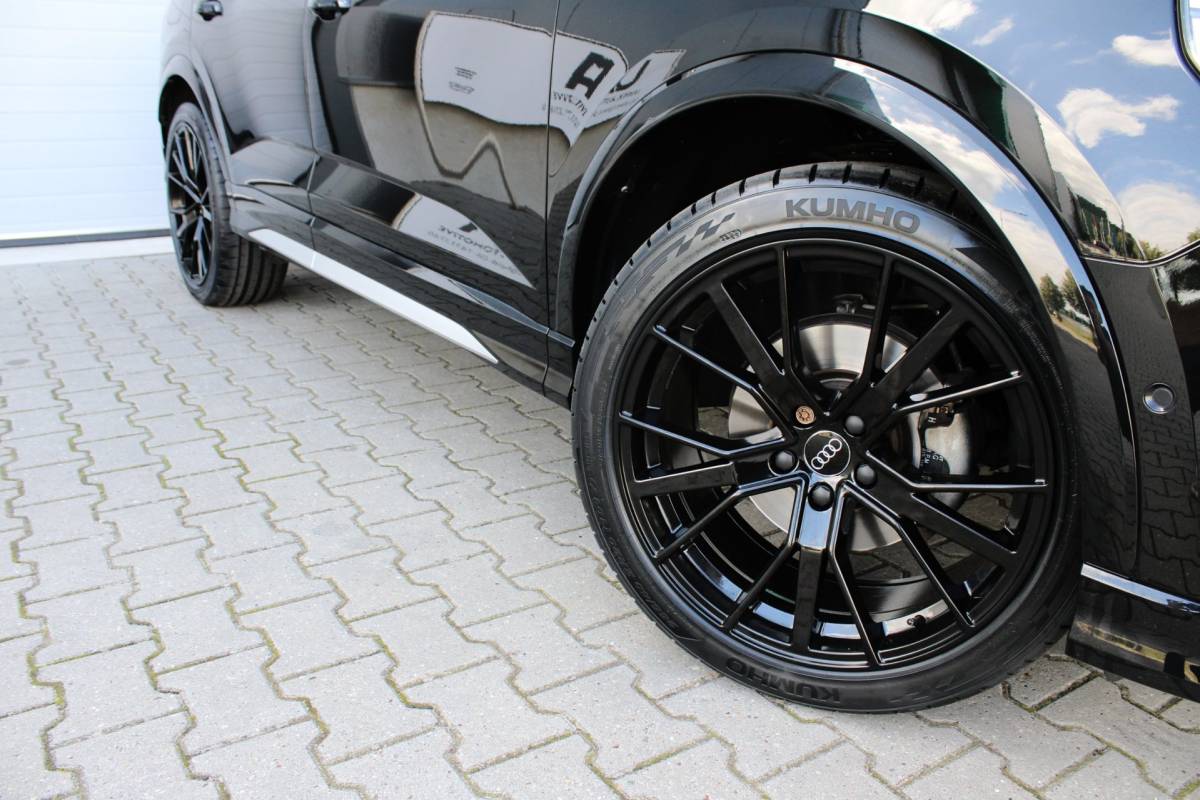 Audi Q3 Audi Q3 Sportback 35 TFSI S EDITION | S LINE | B&O | CAMERA | LED-MATRIX | VIRTUAL | STANDKACHEL | TREKHAAK | 20” | 1E EIG!