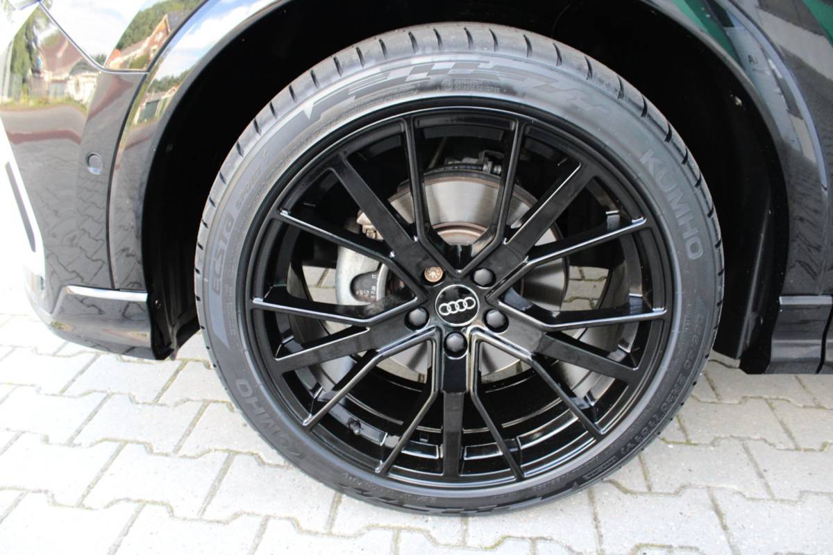 Audi Q3 Audi Q3 Sportback 35 TFSI S EDITION | S LINE | B&O | CAMERA | LED-MATRIX | VIRTUAL | STANDKACHEL | TREKHAAK | 20” | 1E EIG!