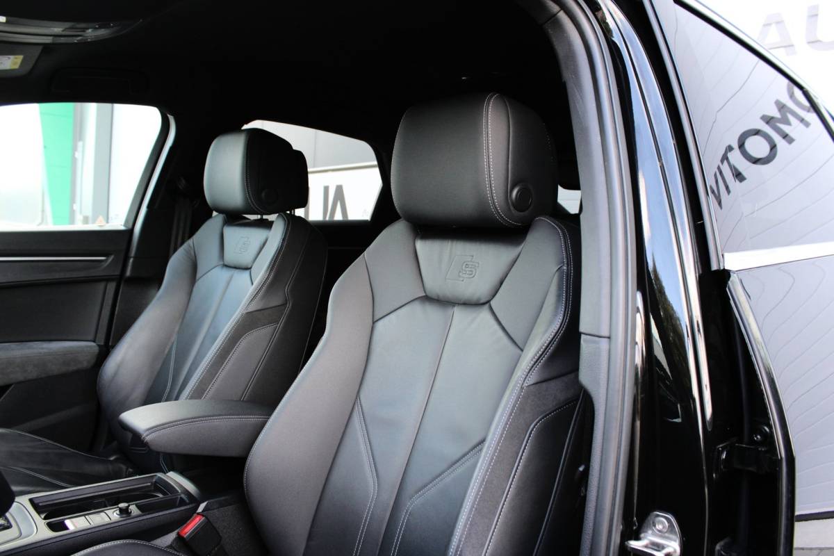 Audi Q3 Audi Q3 Sportback 35 TFSI S EDITION | S LINE | B&O | CAMERA | LED-MATRIX | VIRTUAL | STANDKACHEL | TREKHAAK | 20” | 1E EIG!
