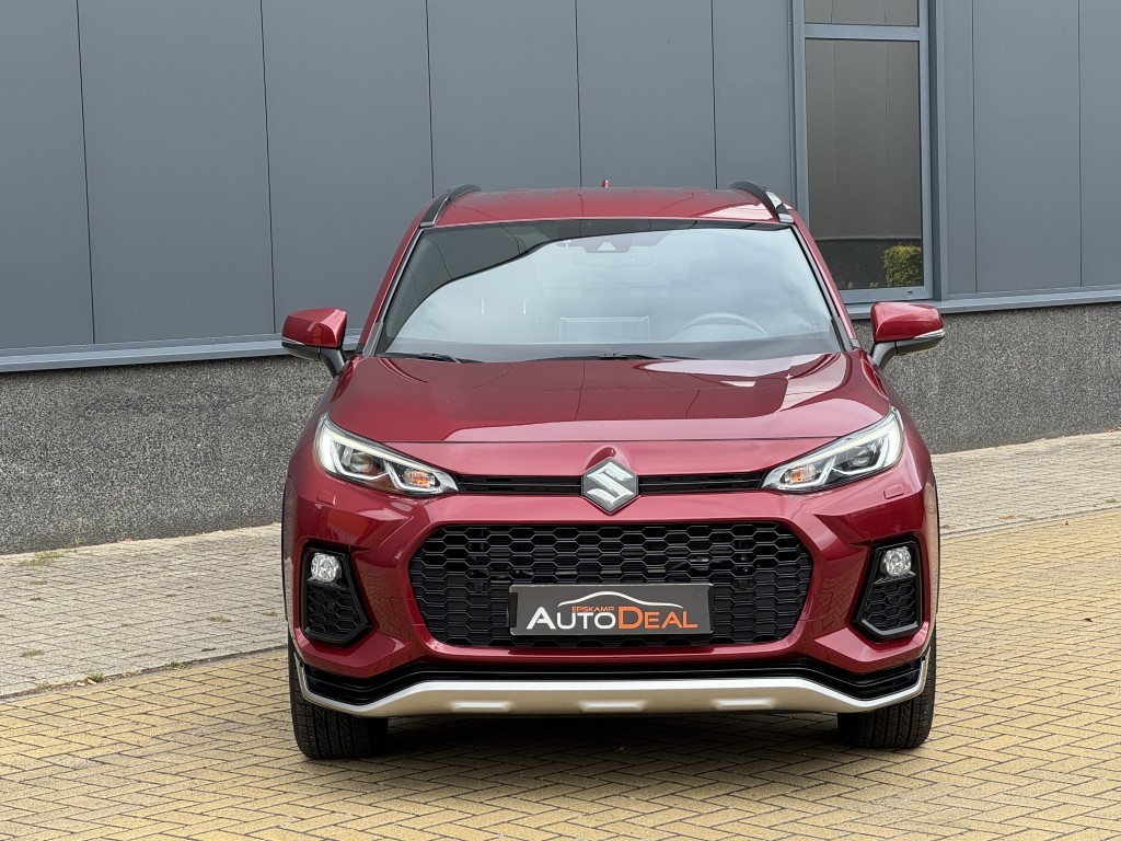 Suzuki Across Suzuki Across 2.5 Plug-in Hybrid Style