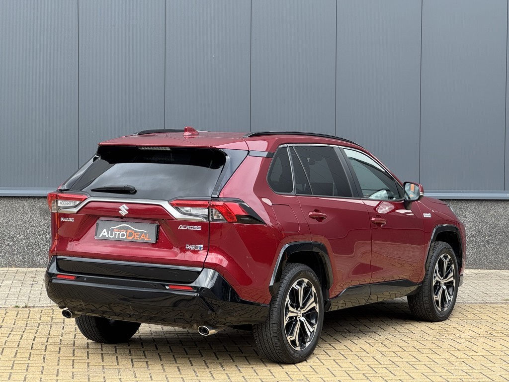 Suzuki Across Suzuki Across 2.5 Plug-in Hybrid Style