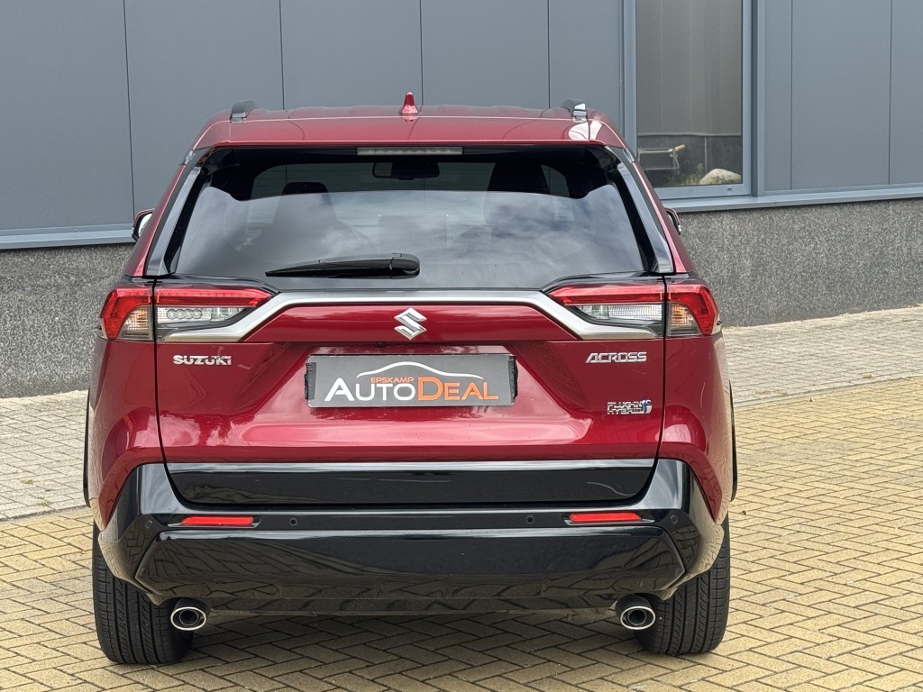 Suzuki Across Suzuki Across 2.5 Plug-in Hybrid Style