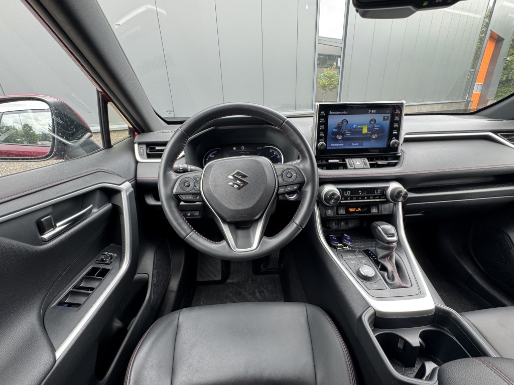 Suzuki Across Suzuki Across 2.5 Plug-in Hybrid Style