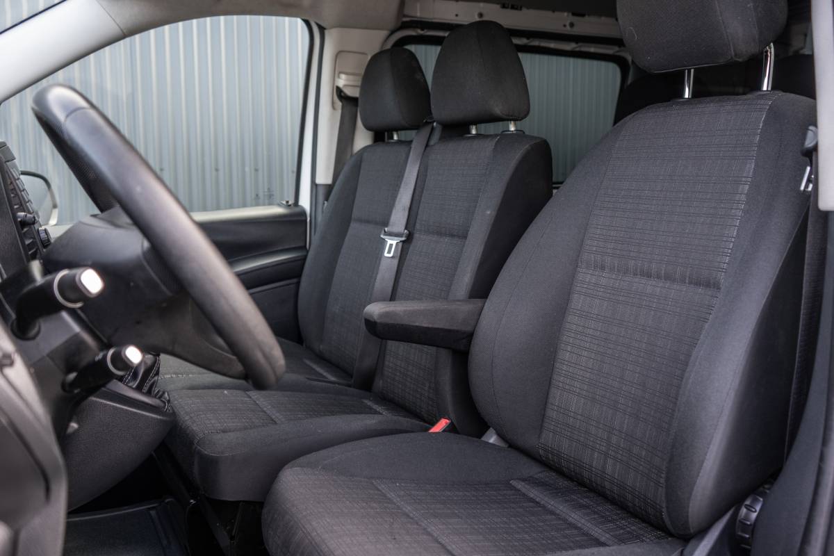 Mercedes-Benz Vito Mercedes-Benz Vito 111 CDI L2H1 | Euro 6 | Airco | Cruise | DC | 6-Persoons