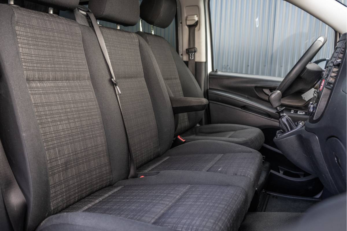 Mercedes-Benz Vito Mercedes-Benz Vito 111 CDI L2H1 | Euro 6 | Airco | Cruise | DC | 6-Persoons
