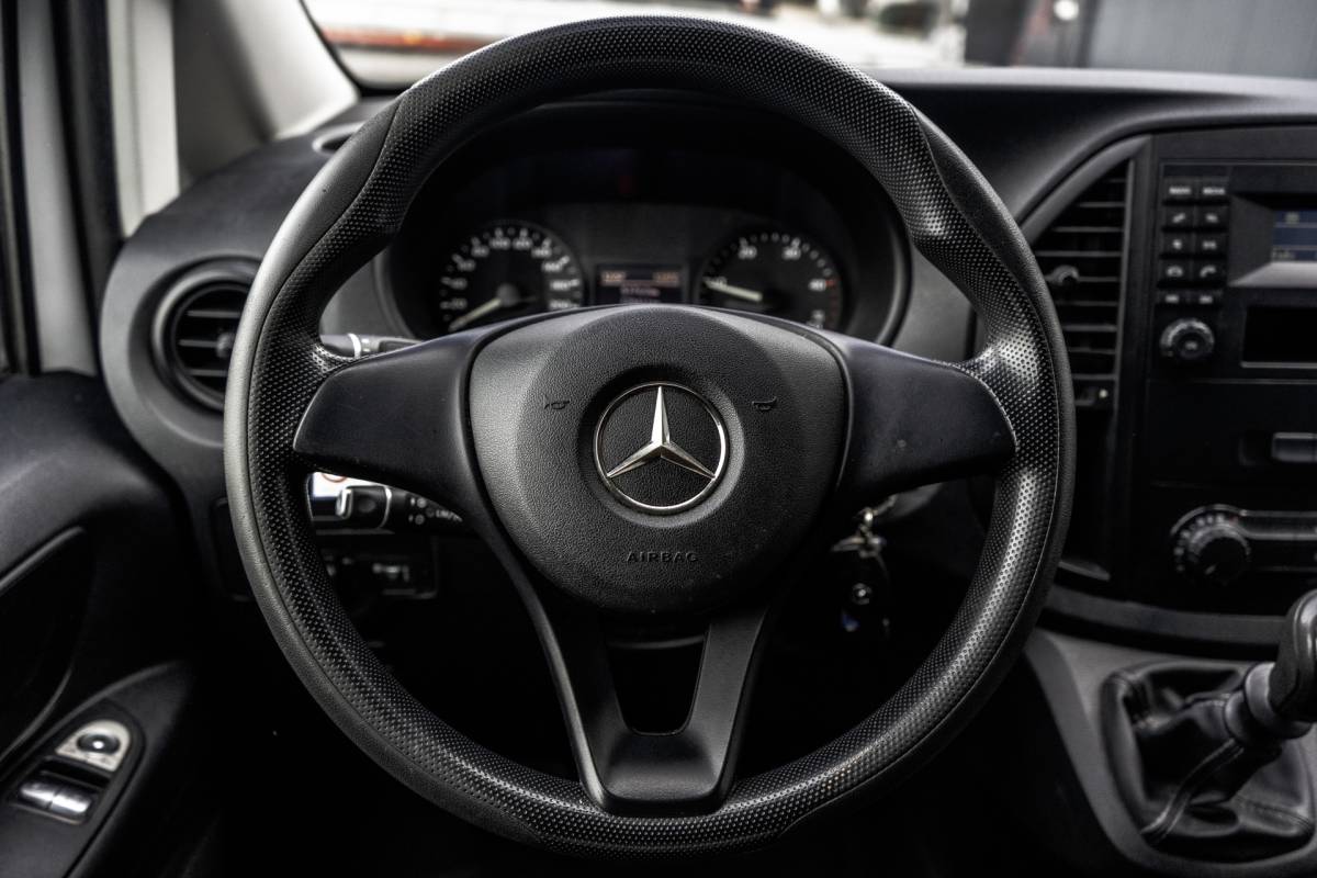 Mercedes-Benz Vito Mercedes-Benz Vito 111 CDI L2H1 | Euro 6 | Airco | Cruise | DC | 6-Persoons
