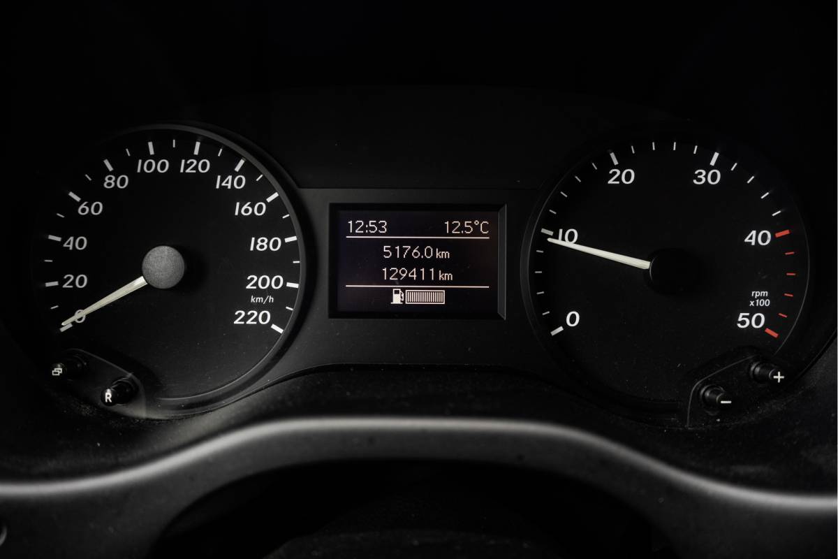 Mercedes-Benz Vito Mercedes-Benz Vito 111 CDI L2H1 | Euro 6 | Airco | Cruise | DC | 6-Persoons