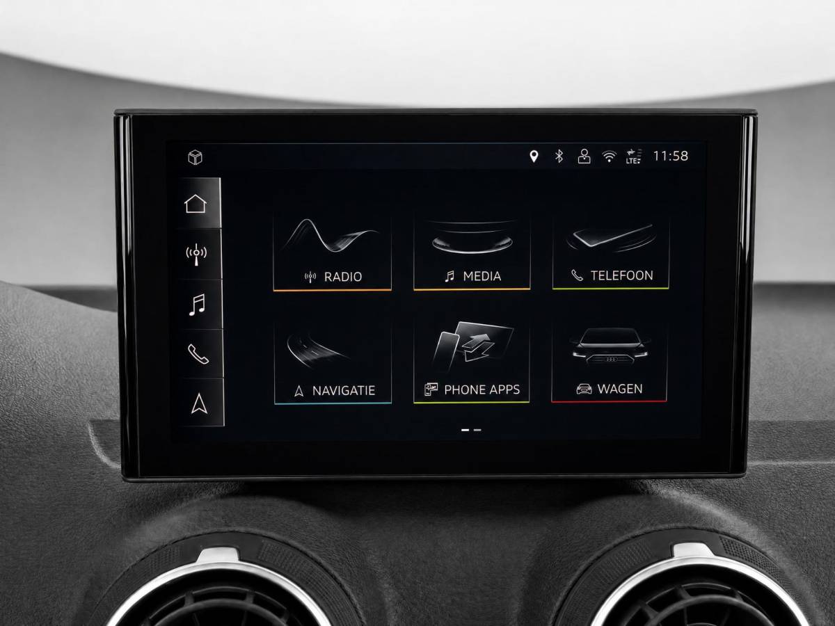 Audi Q2 Audi Q2 35 TFSI Pro Line 150 PK · Apple Carplay/Android Auto · Lichtmetalen velgen · MEGA Sale