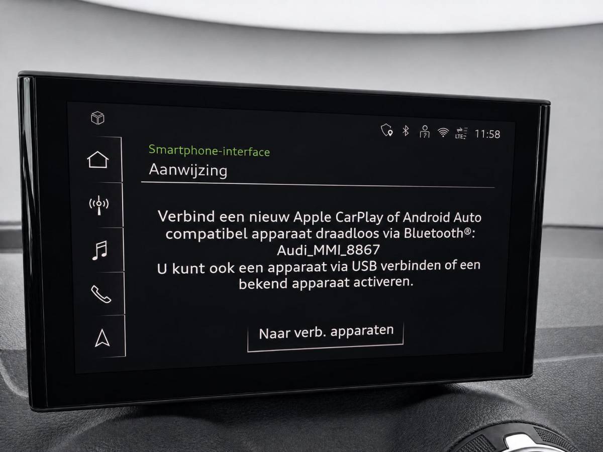 Audi Q2 Audi Q2 35 TFSI Pro Line 150 PK · Apple Carplay/Android Auto · Lichtmetalen velgen · MEGA Sale