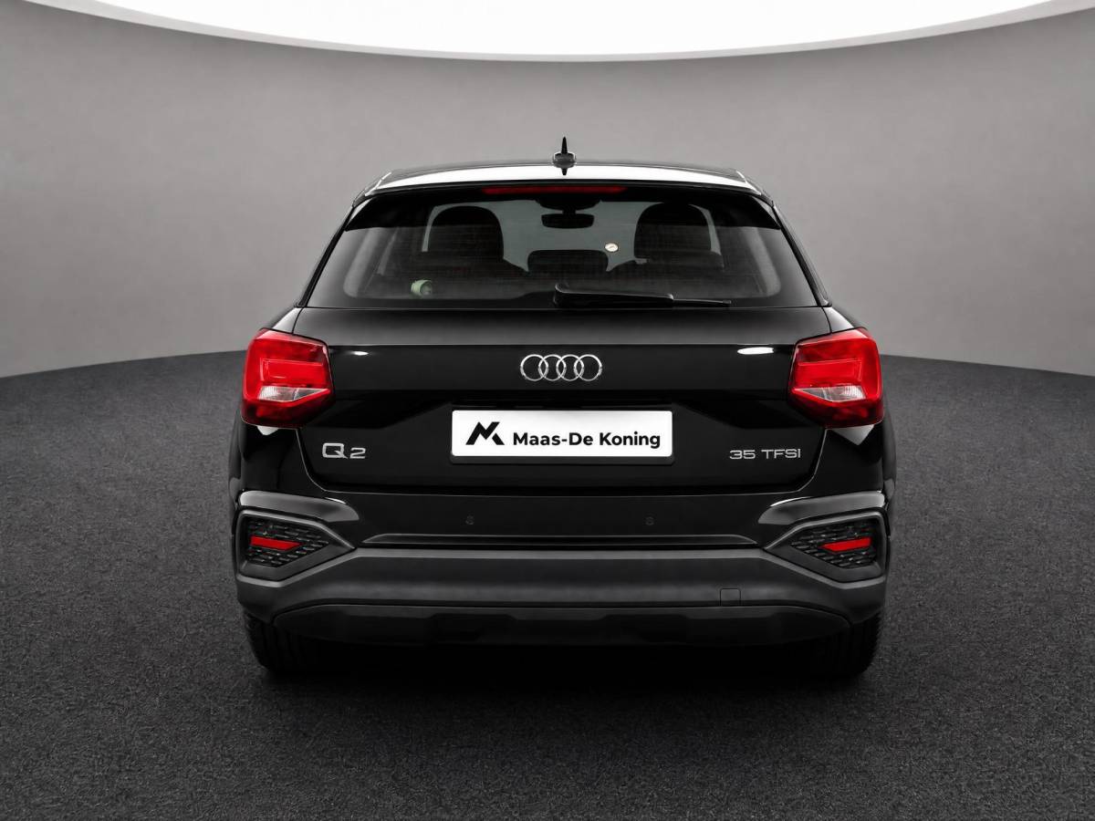 Audi Q2 Audi Q2 35 TFSI Pro Line 150 PK · Apple Carplay/Android Auto · Lichtmetalen velgen · MEGA Sale