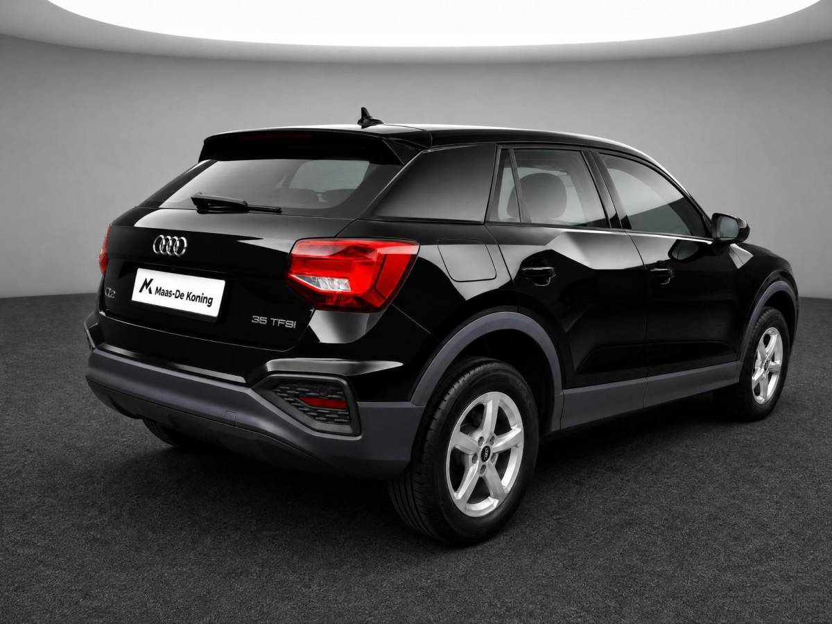 Audi Q2 Audi Q2 35 TFSI Pro Line 150 PK · Apple Carplay/Android Auto · Lichtmetalen velgen · MEGA Sale