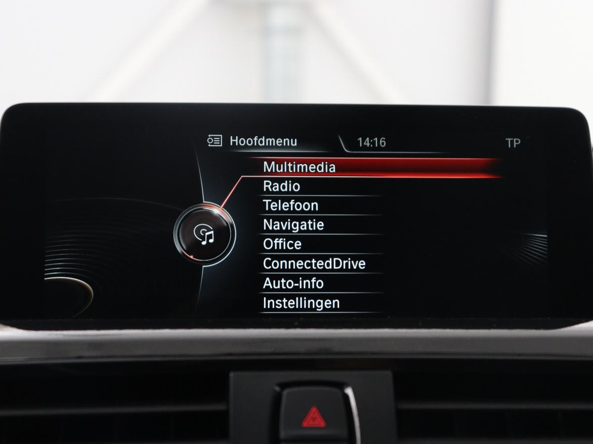 BMW 4 Serie BMW 4-serie Gran Coupé 435i xDrive M Sport | Memory | Adaptive cruise | Stoelverwarming |  Head-up | Dodehoek | Navigatie | Bluetooth | Camera | Park assist | Climate control | Elektrische achterklep