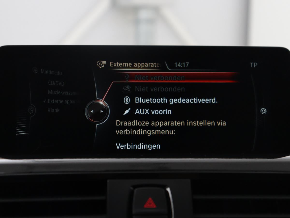 BMW 4 Serie BMW 4-serie Gran Coupé 435i xDrive M Sport | Memory | Adaptive cruise | Stoelverwarming |  Head-up | Dodehoek | Navigatie | Bluetooth | Camera | Park assist | Climate control | Elektrische achterklep