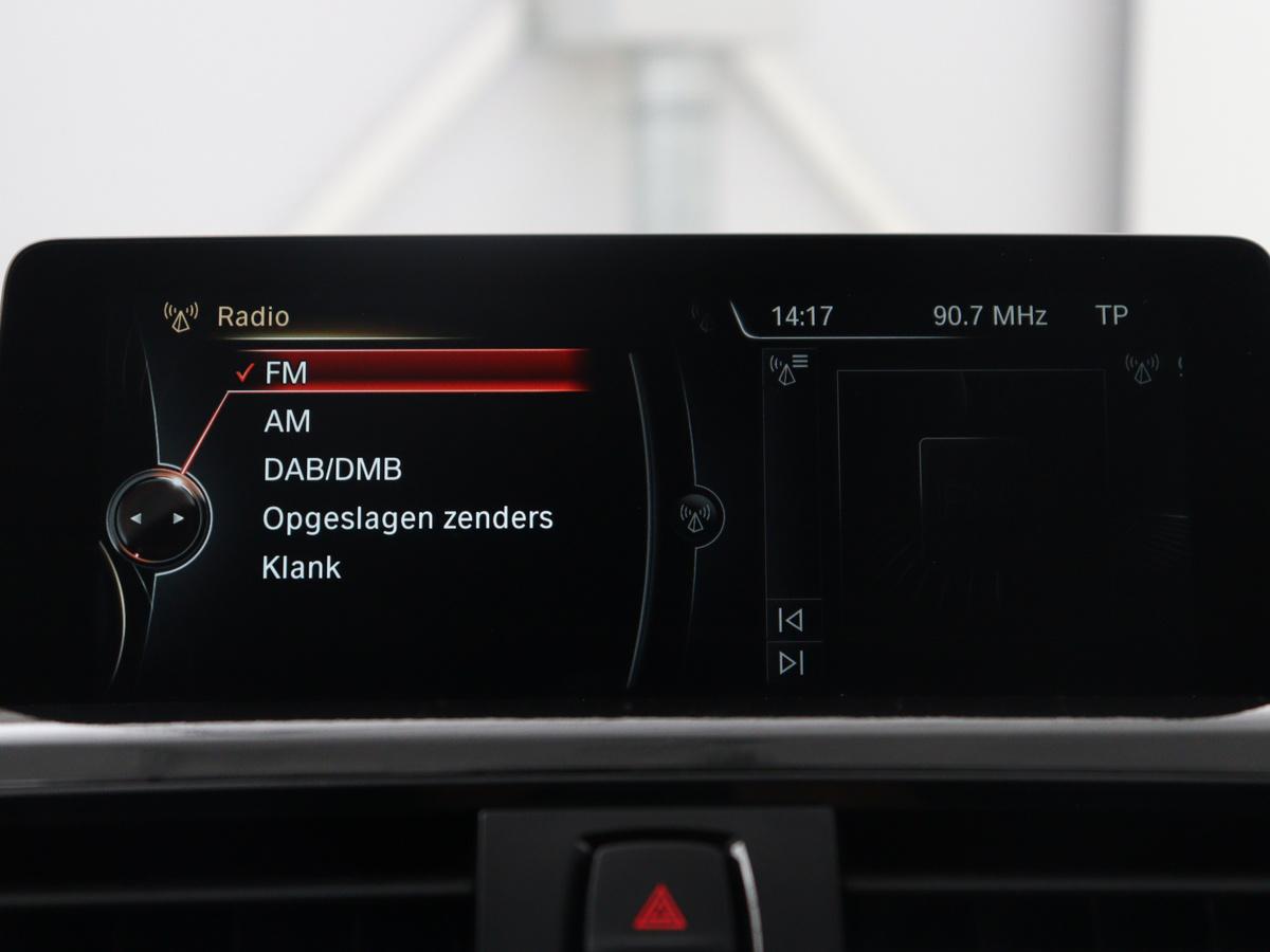 BMW 4 Serie BMW 4-serie Gran Coupé 435i xDrive M Sport | Memory | Adaptive cruise | Stoelverwarming |  Head-up | Dodehoek | Navigatie | Bluetooth | Camera | Park assist | Climate control | Elektrische achterklep