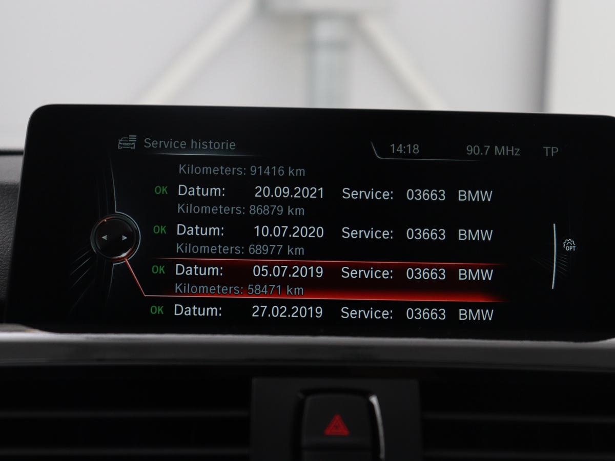 BMW 4 Serie BMW 4-serie Gran Coupé 435i xDrive M Sport | Memory | Adaptive cruise | Stoelverwarming |  Head-up | Dodehoek | Navigatie | Bluetooth | Camera | Park assist | Climate control | Elektrische achterklep