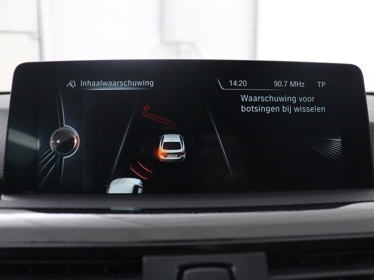 BMW 4 Serie BMW 4-serie Gran Coupé 435i xDrive M Sport | Memory | Adaptive cruise | Stoelverwarming |  Head-up | Dodehoek | Navigatie | Bluetooth | Camera | Park assist | Climate control | Elektrische achterklep