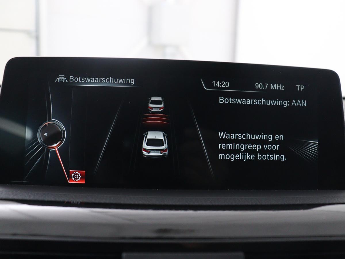 BMW 4 Serie BMW 4-serie Gran Coupé 435i xDrive M Sport | Memory | Adaptive cruise | Stoelverwarming |  Head-up | Dodehoek | Navigatie | Bluetooth | Camera | Park assist | Climate control | Elektrische achterklep