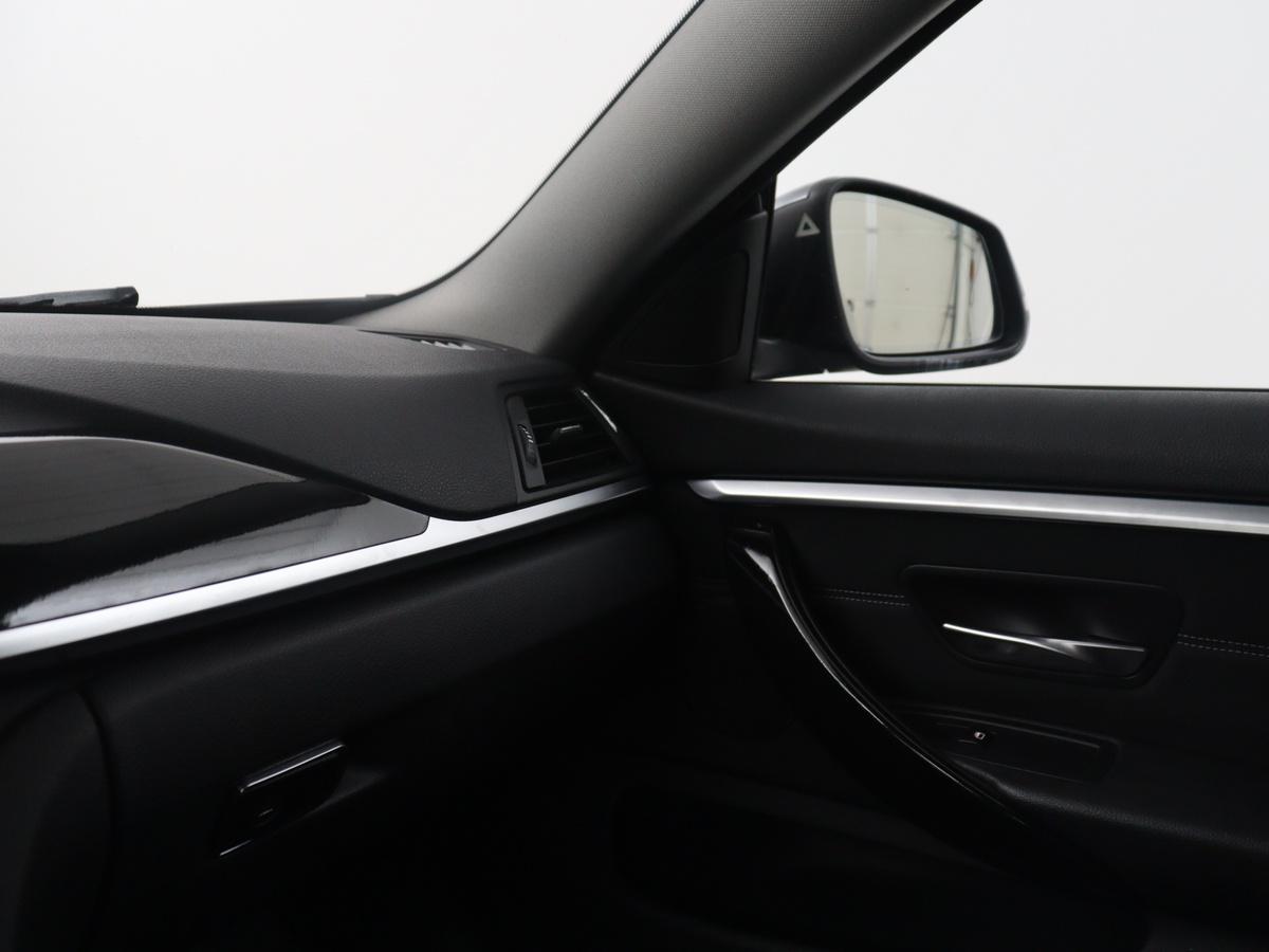 BMW 4 Serie BMW 4-serie Gran Coupé 435i xDrive M Sport | Memory | Adaptive cruise | Stoelverwarming |  Head-up | Dodehoek | Navigatie | Bluetooth | Camera | Park assist | Climate control | Elektrische achterklep