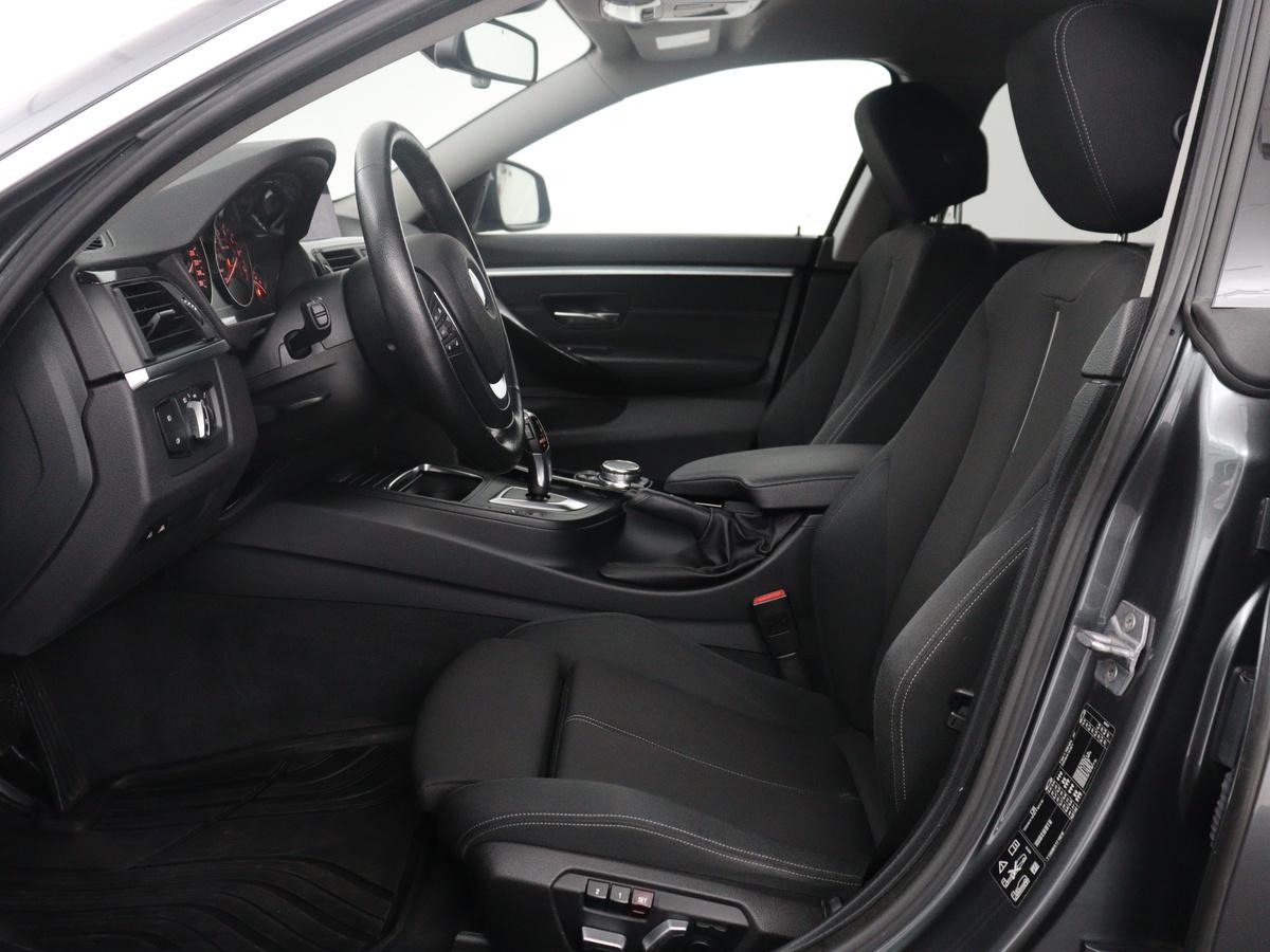 BMW 4 Serie BMW 4-serie Gran Coupé 435i xDrive M Sport | Memory | Adaptive cruise | Stoelverwarming |  Head-up | Dodehoek | Navigatie | Bluetooth | Camera | Park assist | Climate control | Elektrische achterklep